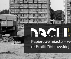 Papierowe miasto. Niezrealizowane projekty nowoczesnego Torunia: wykład on-line 