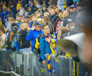 Stal Gorzów - GKM Grudziądz. Kibice przez ponad 5 godzin byli uwięzieni na stadionie, a mecz się nie odbył!