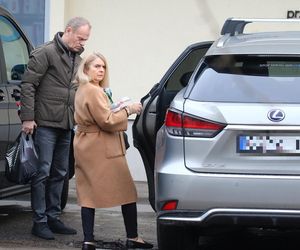 Ukradł auto premiera i chciał uciec do Bułgarii