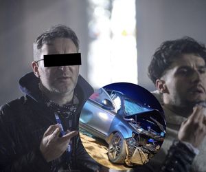 Rusza sprawa znanego reżysera seriali. Krzysztof Ł. nie przyznał się do zarzucanego mu czynu. W wypadku zginęło dziecko
