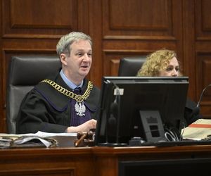Zabójstwo pary niemieckich emerytów. Zeznania biegłego, który badał oskarżonego wariografem