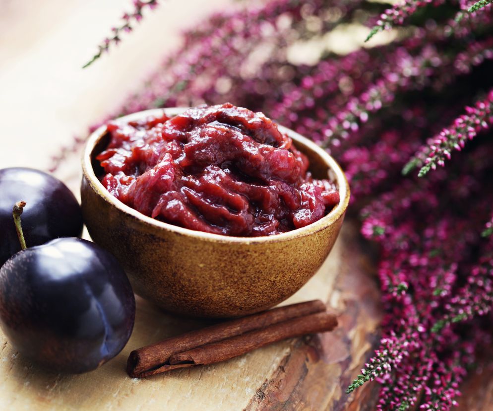 powidła śliwkowe łatwe