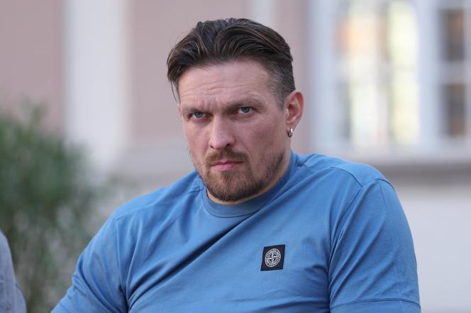 Oleksandr Usyk