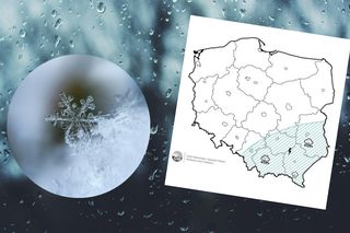 Pogoda da się we znaki. Od chłodu i deszczu po burze i opady śniegu