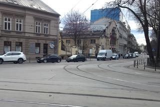 Kraków: Będzie remont torowiska przy Poczcie Głównej. Jest harmonogram prac