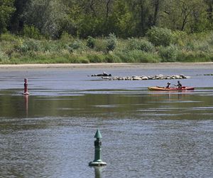 Alarm! Wisła wysycha na naszych oczach. Katastrofalny poziom wody w Warszawie