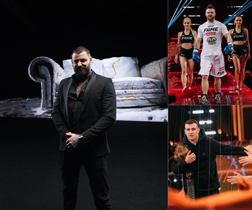 Fame MMA 20 BILETY online. Gdzie kupić i ile kosztują bilety Fame MMA 10.02.2024?