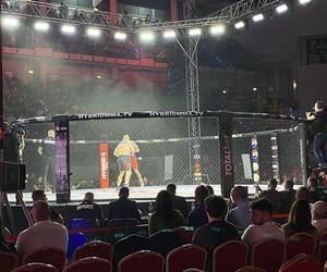 Hybrid MMA 4 w Zielonej Górze. Emocjonujące starcia w oktagonie