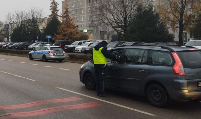 Akcja Trzeźwy Poranek w powiecie iławskim