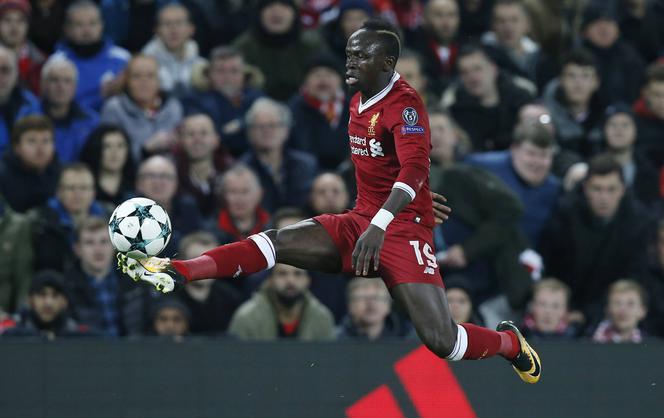 Sadio Mane, Liverpool