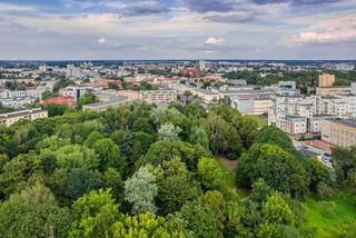 Białystok z lotu ptaka [ZDJĘCIE DNIA]