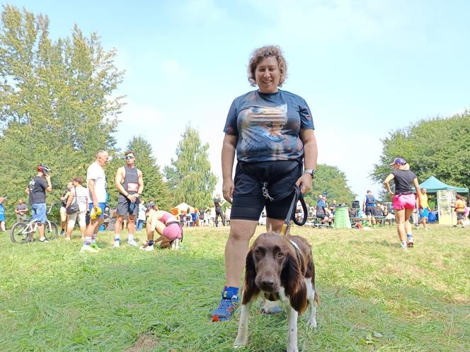 Bieg i marsz nordic walking o Puchar Miejskiej Góry