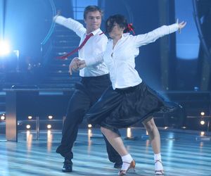 Katarzyna Cichopek i Marcin Hakiel w Tańcu z Gwiazdami