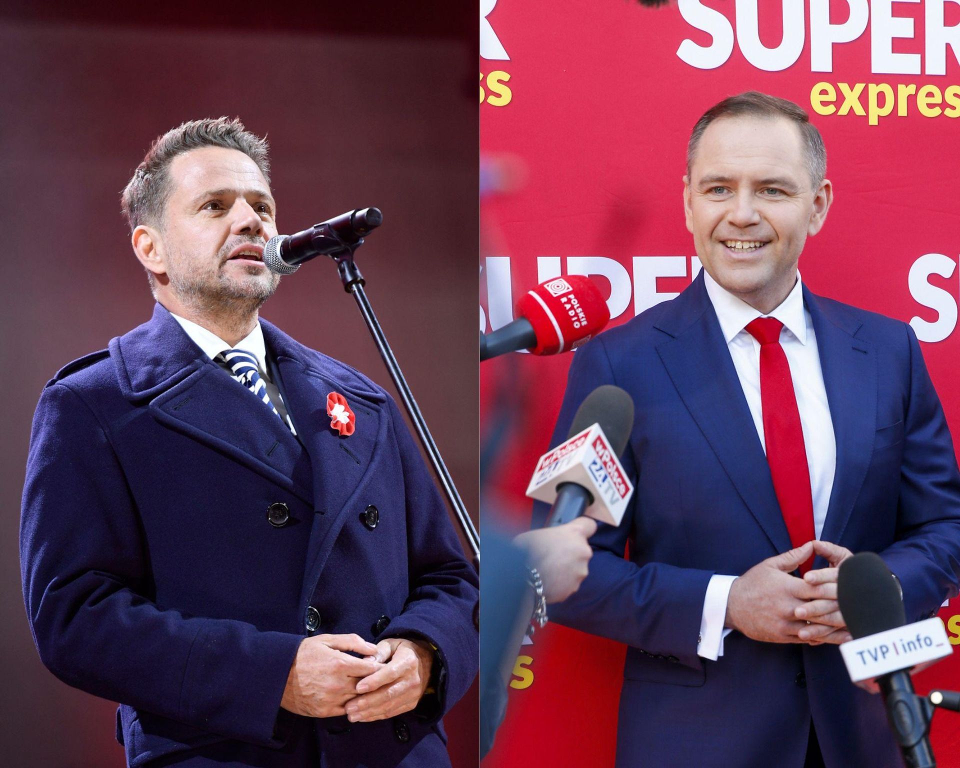 Pół roku po wyborach prezydenckich sprawdzili, na kogo teraz stawiają Polacy. Nawroc…