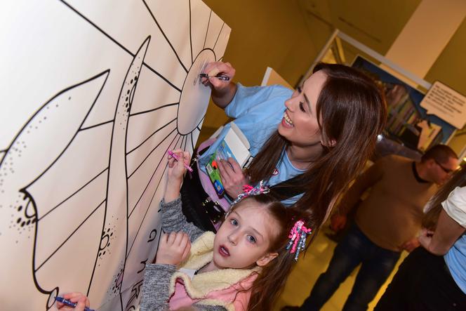 Gwiazdy wspierają chore dzieci