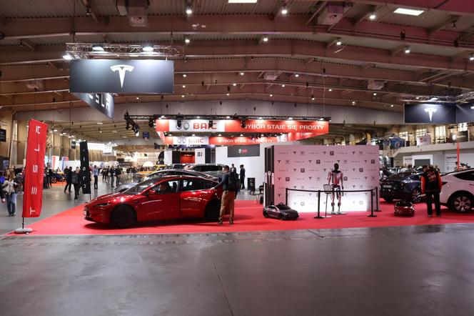 Poznań Motor Show - tak wyglądał pierwszy dzień wydarzenia!