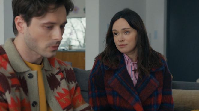 Barwy szczęścia, odcinek 3178. Cezary (Marcel Opaliński), Natalia (Maria Dejmek)