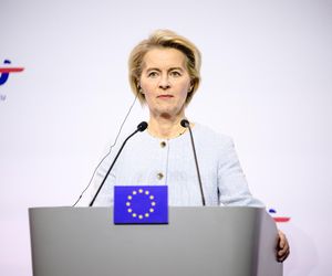 Donald Tusk spotkał się z Ursulą von der Leyen. Zapowiada deportacje cudzoziemców