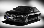 Audi A8 L Security - bezpieczna limuzyna