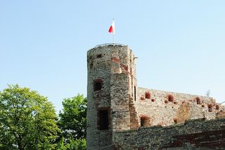 Zamek Tenczyn pod Krakowem