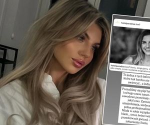 Lektor Hotelu Paradise pożegnał zmarłą Sonię Szklanowską. Teraz świeci wśród prawdziwych gwiazd. Do zobaczenia