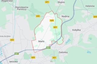 1. Marki (pow. wołomiński)