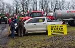 Protest rolników. Do strajków przyłączają się rolnicy z powiatu piotrkowskiego