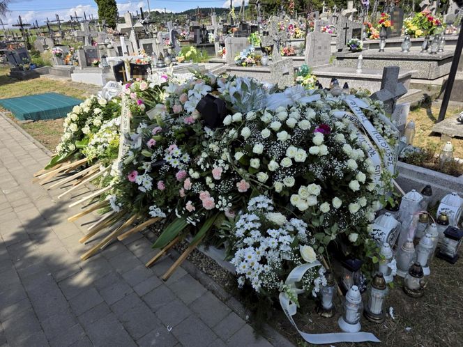 Grób Julii z Rzeszowa