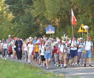 10. dzień Lubelskiej Pieszej Pielgrzymki na Jasną Górę 2024