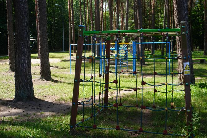 Plaża Dojlidy w Białymstoku