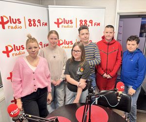 Poznawali radio od kuchni