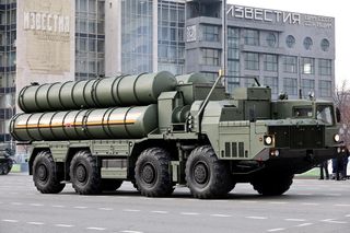 Rosja opóźnia S-400 dla Indii 