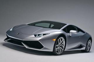 Lamborghini Huracan LP 610-4