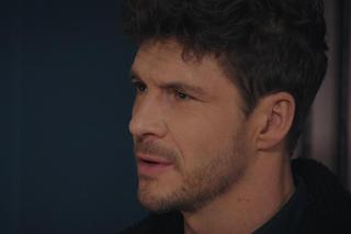 	M jak miłość odc. 1790. Marcin (Mikołaj Roznerski)