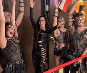 Justyna Steczkowska na Eurowizji