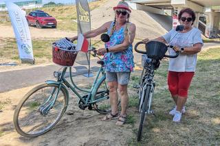 Nowa ścieżka rowerowa na Warmii i Mazurach. Biegnie po nasypie dawnej linii kolejowej