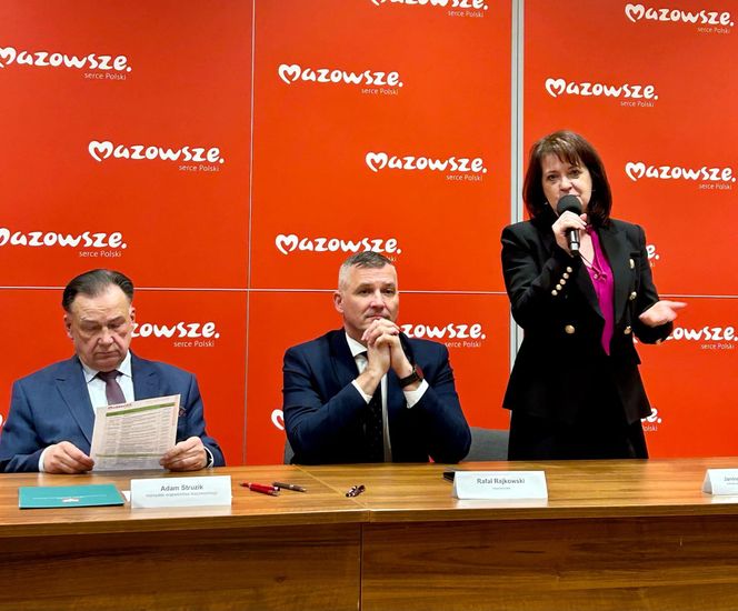 Blisko 3,5 mln na rozbudowę sieci wodno-kanalizacyjnej w gminie Mordy