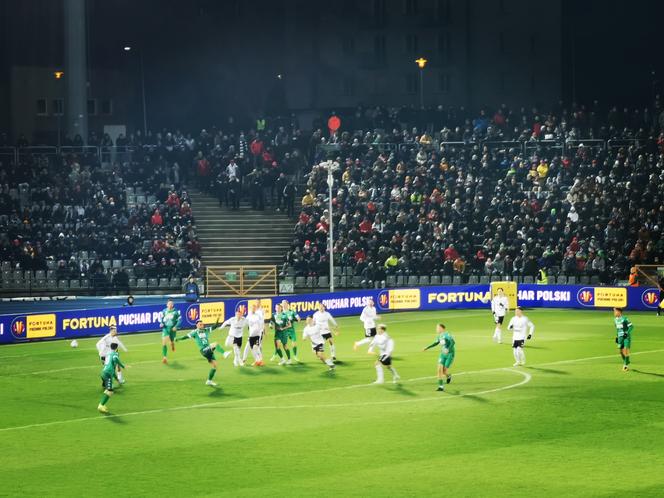 KKS Kalisz i Legia Warszawa w półfinale Fortuna Pucharu Polski 