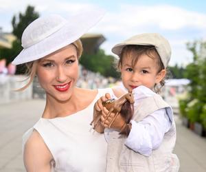 Ida Nowakowska marzy, by jej syn służył do mszy. Już zaczęła jego nauki!