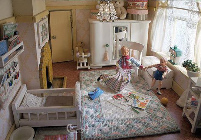 Muzeum domków dla lalek