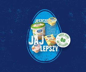 Lisner rezygnuje z jaj z chowu klatkowego. Teraz produkty będą jeszcze bardziej JAJlepsze!