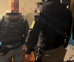 Gigantyczna akcja stołecznej policji. Ruszyli po poszukiwanych przestępców, zatrzymali ponad 100 osób!