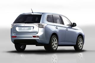 Mitsubishi Outlander PHEV