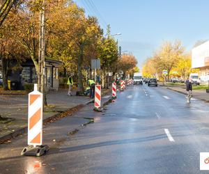 Ruszył remont ulicy Czyżewskiego w Bełchatowie. Będzie zamknięty fragment drogi