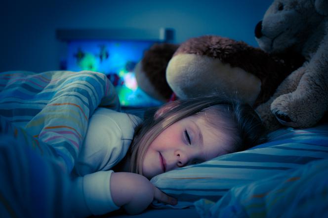 0 sygnałów świadczących o tym, że twoje dziecko jest gotowe spać w dużym łożku