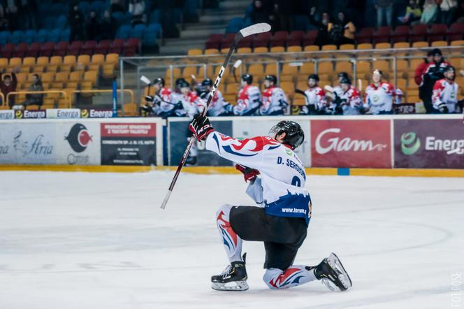 KH Energa Toruń - Podhale Nowy Targ 3:2 - zdjęcia z meczu
