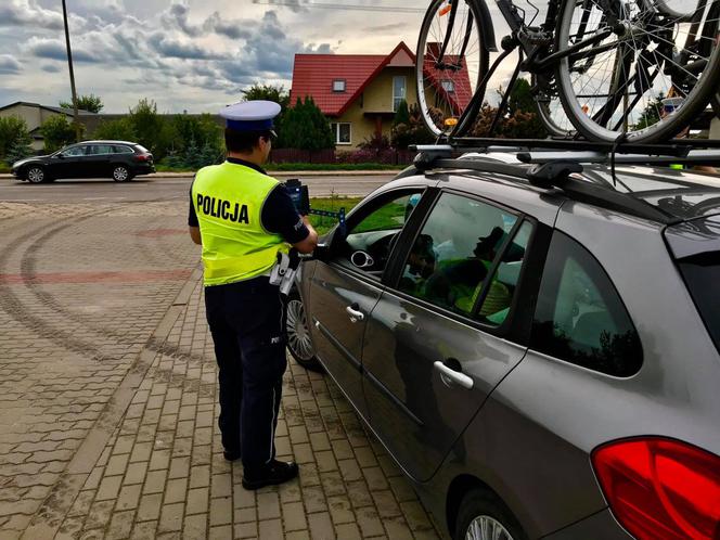 Wracasz z wakacji? Przygotuj się na kontrolę. Posypały się mandaty [ZDJĘCIA]