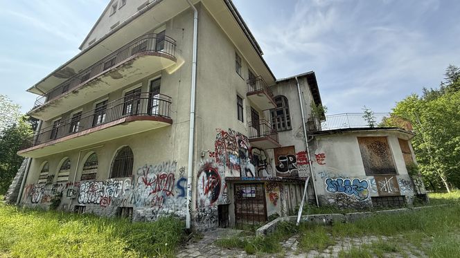 Hotel Bristol w Zakopanem w 2025 roku wygląda tak