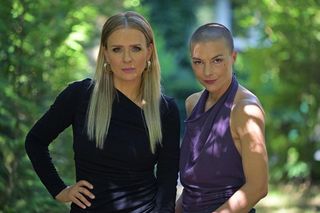 Pierwsza miłość - wielki powrót Dominiki! Bliźniaczka Marysi spotyka na swojej drodze godną siebie przeciwniczkę