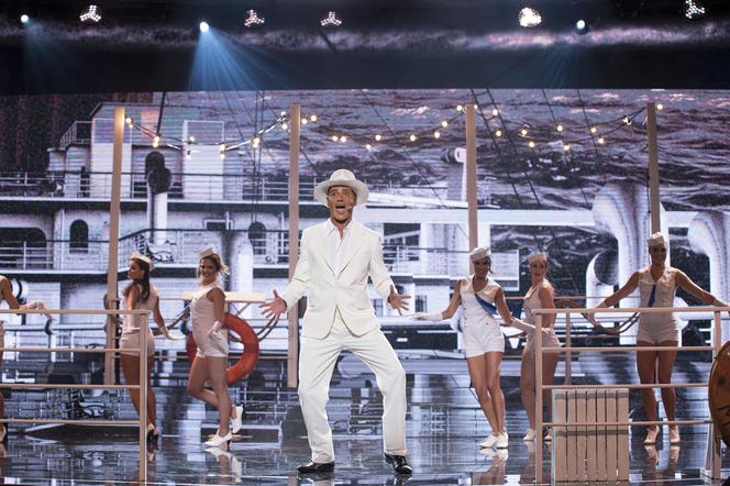Twoja Twarz Brzmi Znajomo 2017 - Mariusz Ostrowski jako Lou Bega
